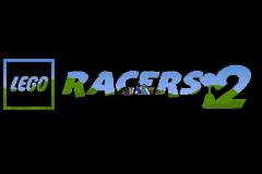 LEGO Racers 2 (Prototype) Title Screen